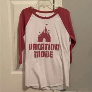 Disney tee